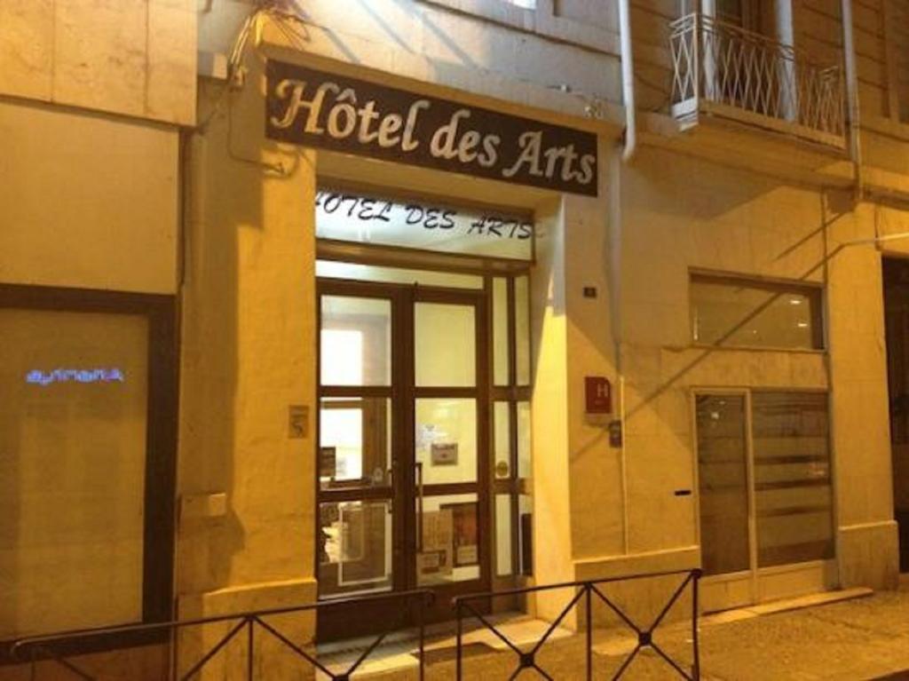 Hotel Des Arts, Artisanal Et Independant Montpellier Kültér fotó